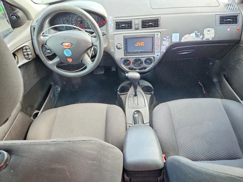 Photo 8 from auction – 2007 FORD FOCUS with VIN 1FAFP37N57W118390