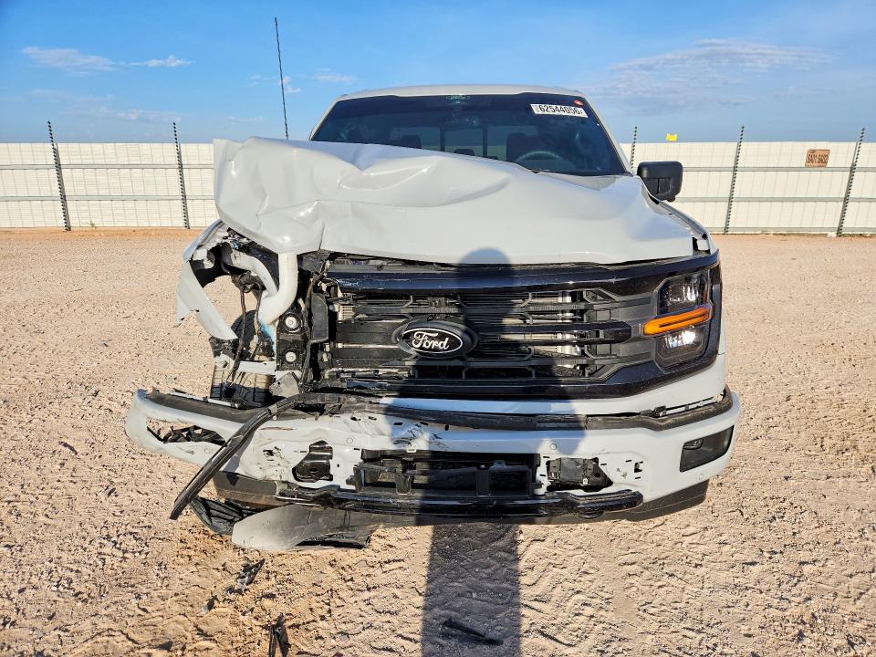 Photo 5 from auction – 2026 FORD F150 with VIN 1FTFW3L80TFA71020