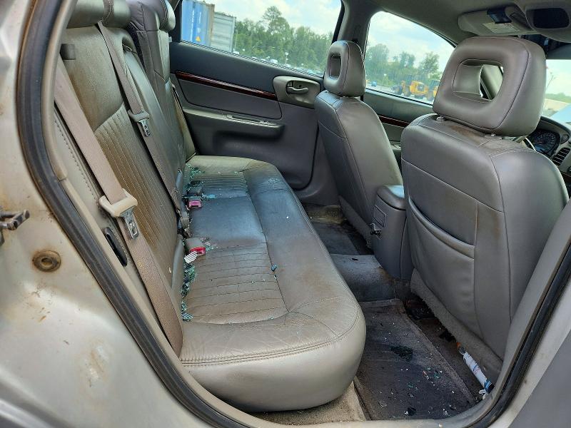 Photo 10 from auction – 2003 CHEVROLET IMPALA with VIN 2G1WH52K639192137