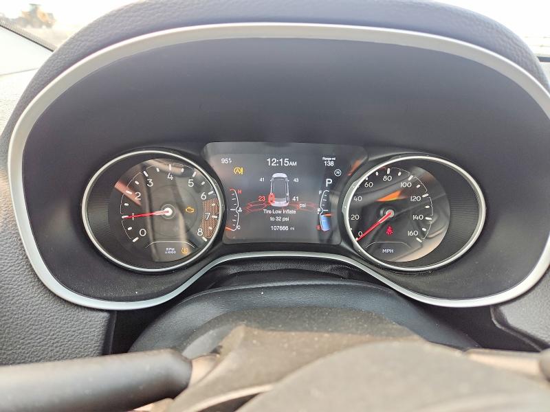 Photo 9 from auction – 2019 JEEP COMPASS with VIN 3C4NJDCB7KT753411