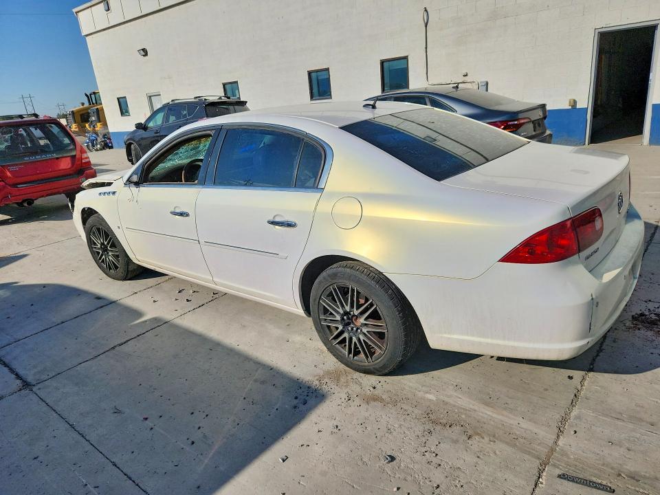 Photo 2 from auction – 2006 BUICK LUCERNE with VIN 1G4HR57Y86U243294