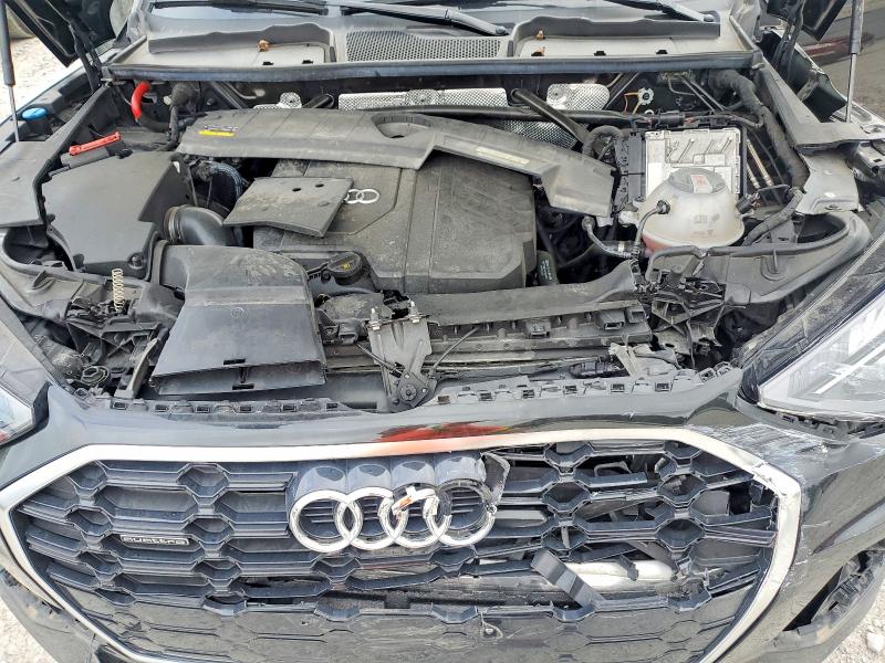 Foto 12 de la subasta – 2022 AUDI Q5 con VIN WA1EAAFY5N2070976