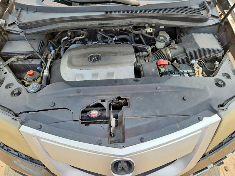 Photo 11 from auction – 2011 ACURA MDX with VIN 2HNYD2H27BH528359