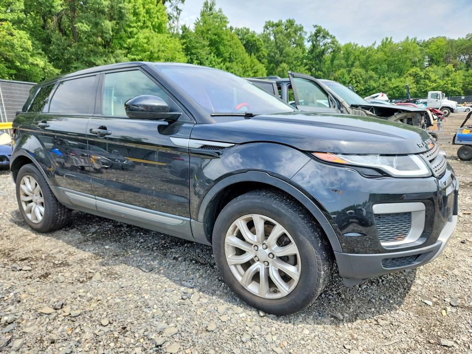 Photo 4 from auction – 2017 LAND ROVER RANGE ROVER EVOQUE with VIN SALVP2BG1HH194776