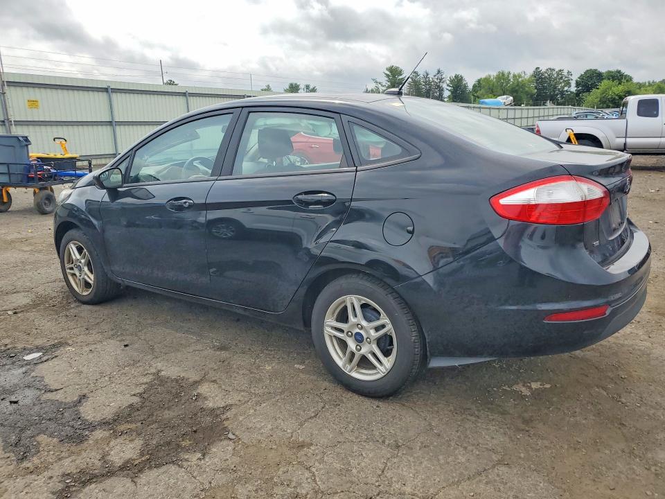 Photo 2 from auction – 2019 FORD FIESTA with VIN 3FADP4BJ9KM165044
