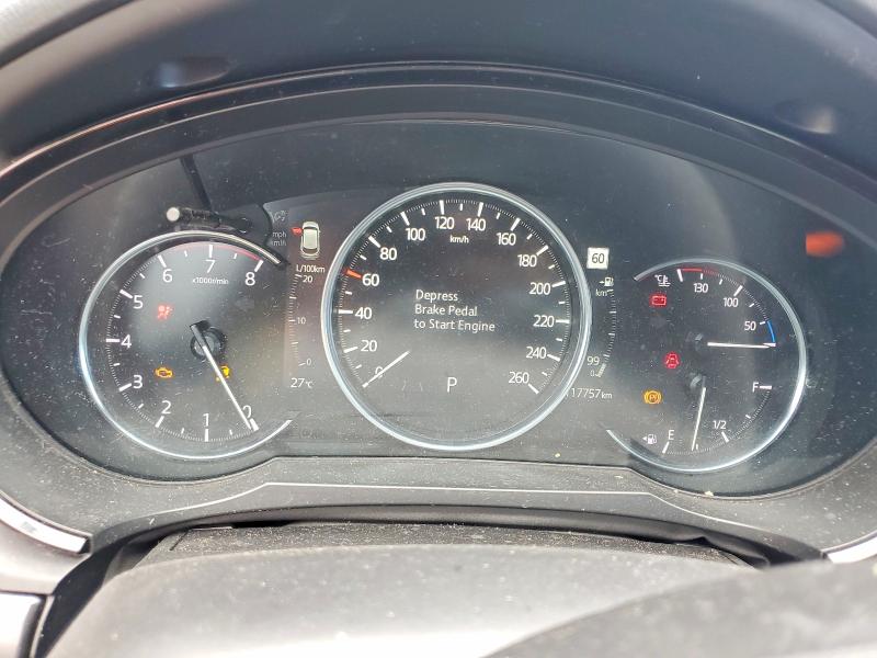 Photo 9 from auction – 2021 MAZDA CX-9 with VIN JM3TCBDY9M0450209