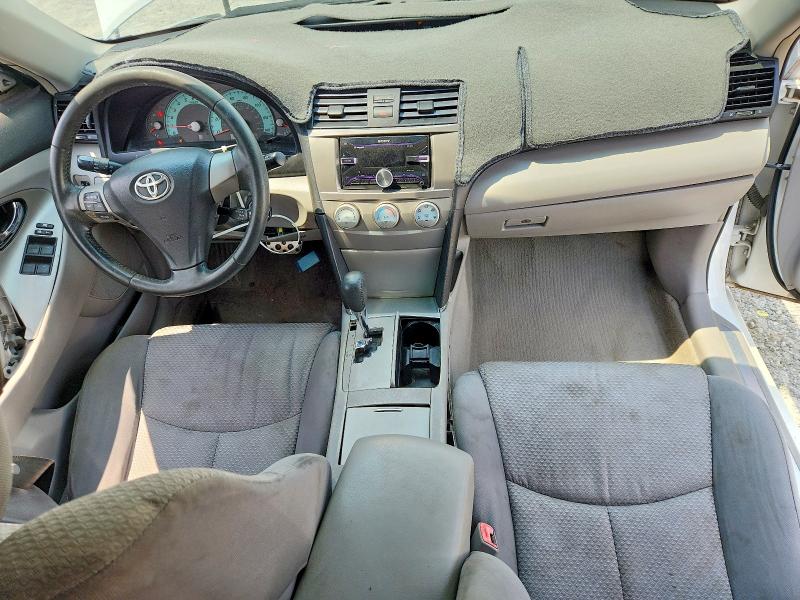 Photo 8 from auction – 2011 TOYOTA CAMRY with VIN 4T1BF3EK8BU720429