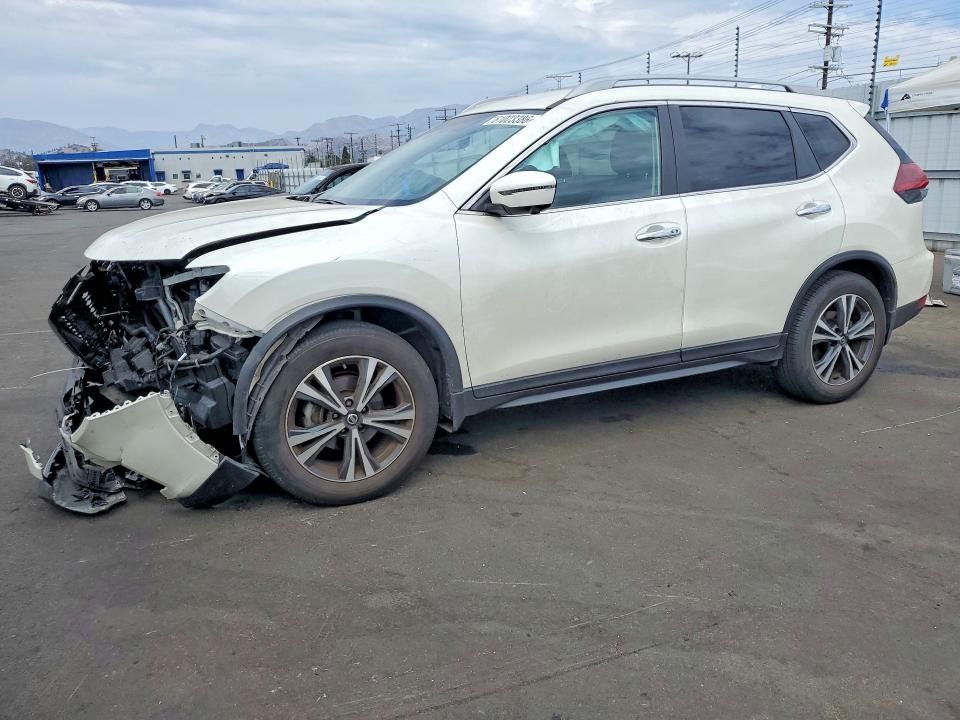 NISSAN ROGUE 2020 with VIN 5N1AT2MT4LC792776 - Photo from auction