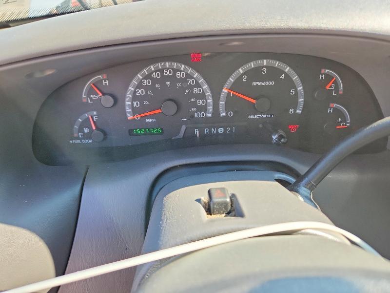 Photo 9 from auction – 2003 FORD F150 with VIN 1FTRX18L33NB66429