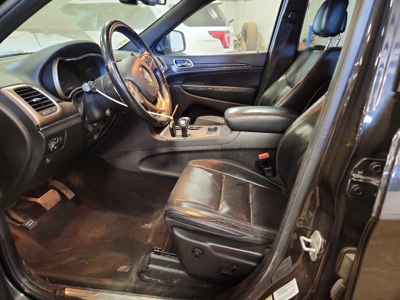 Photo 7 from auction – 2015 JEEP GRAND CHEROKEE with VIN 1C4RJFBG8FC708358