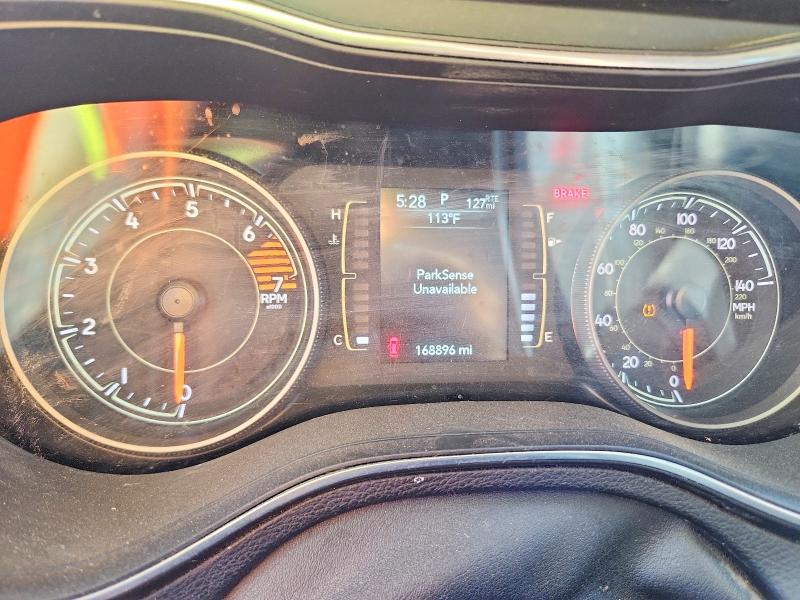 Photo 9 from auction – 2021 JEEP CHEROKEE with VIN 1C4PJLLB3MD150208