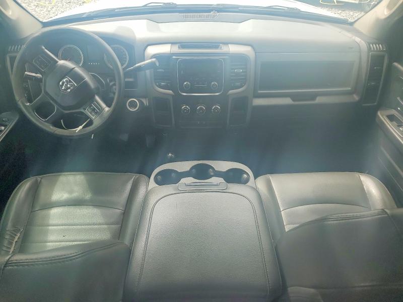 Photo 8 from auction – 2018 RAM 2500 with VIN 3C6TR5HT6JG242181