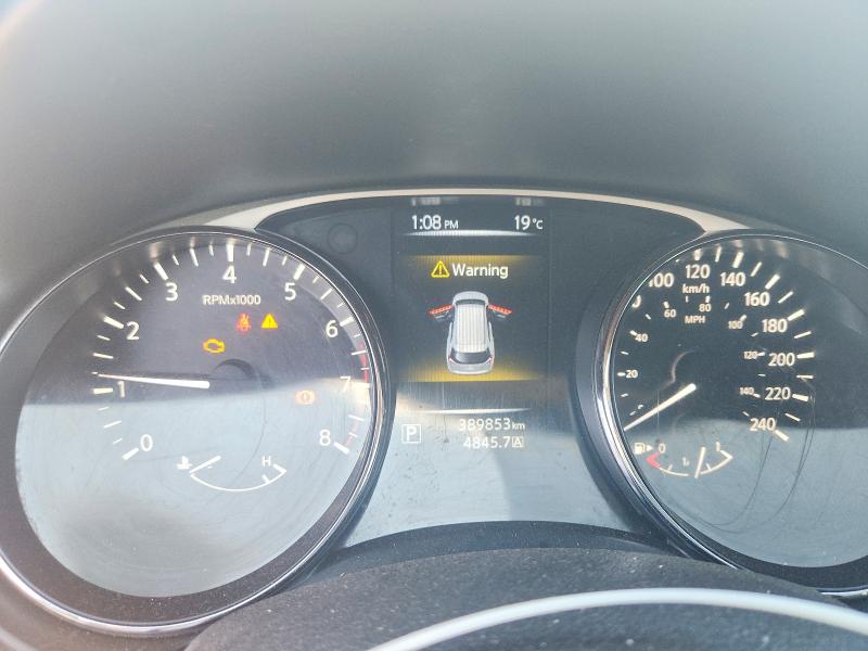 Photo 9 from auction – 2015 NISSAN ROGUE with VIN 5N1AT2MTXFC753792