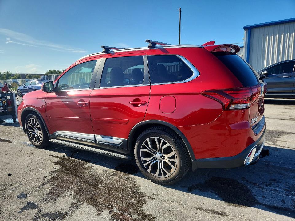 Photo 2 from auction – 2017 MITSUBISHI OUTLANDER with VIN JA4JZ4AX6HZ003354