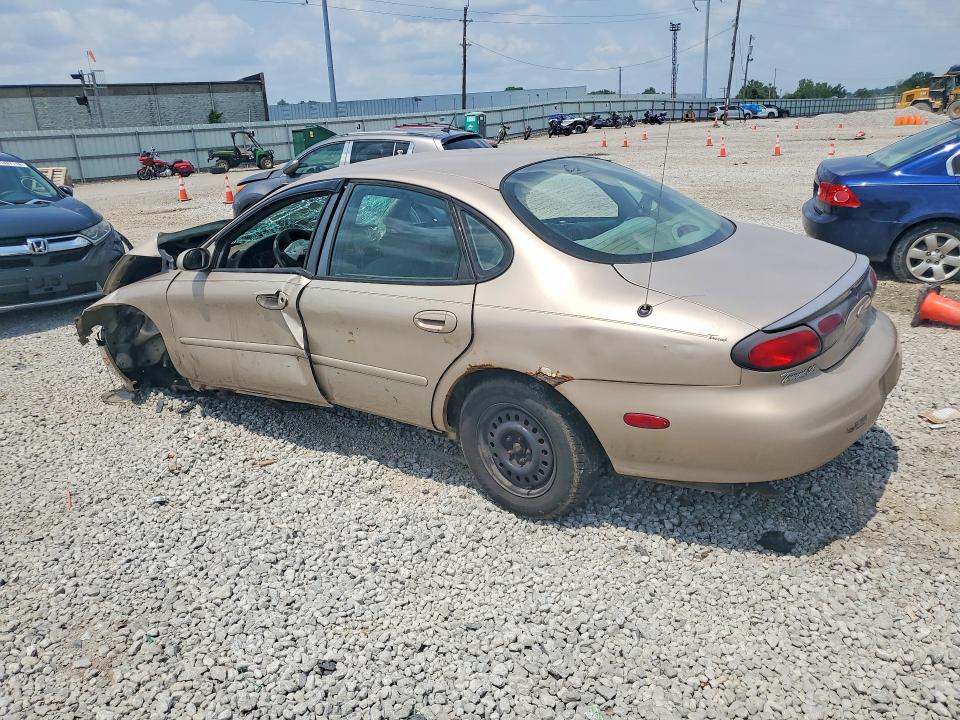 Photo 2 from auction – 1999 FORD TAURUS with VIN 1FAFP53U2XA154270