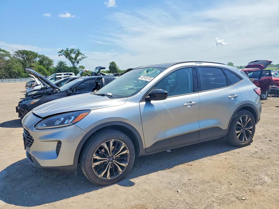 2022 FORD ESCAPE - Търг №60148376