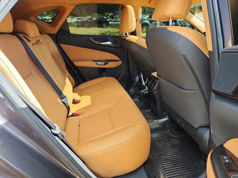Photo 11 from auction – 2024 LEXUS NX with VIN JTJGDCAZ8R2010534