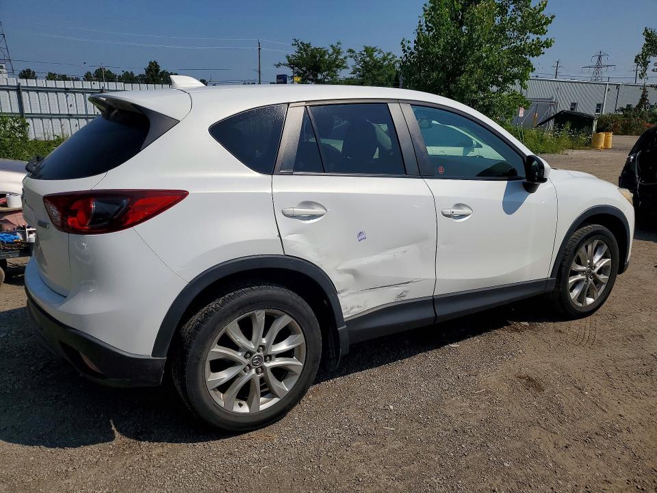 Photo 3 from auction – 2014 MAZDA CX-5 with VIN JM3KE4DY6E0306426