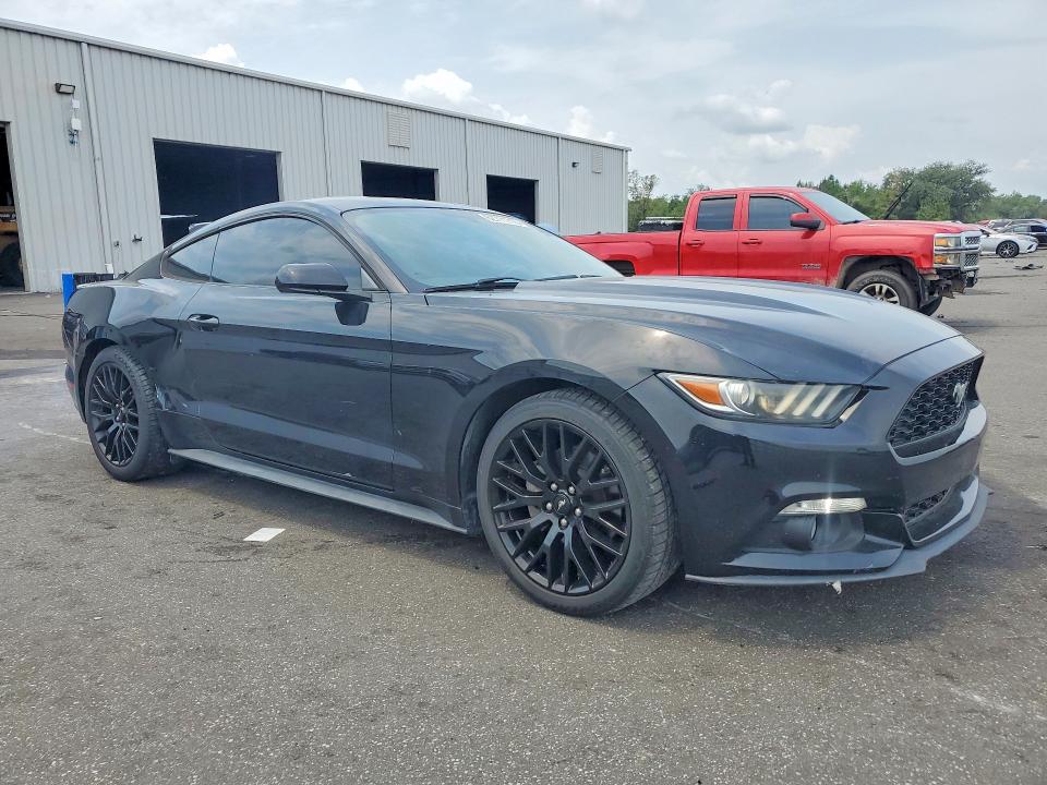 Photo 4 from auction – 2015 FORD MUSTANG with VIN 1FA6P8TH7F5417252