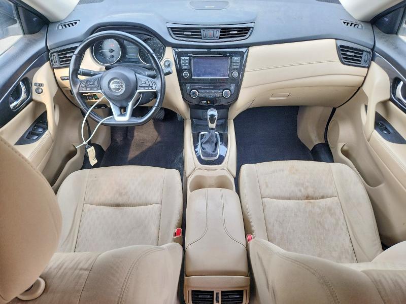 Photo 8 from auction – 2017 NISSAN ROGUE with VIN JN8AT2MV5HW028161