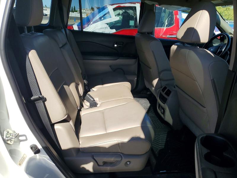Photo 11 from auction – 2016 HONDA PILOT with VIN 5FNYF6H9XGB068308