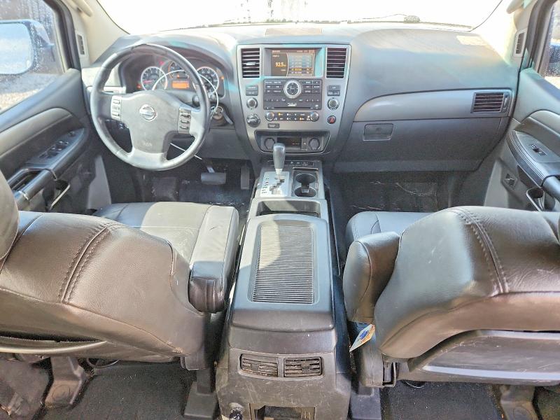 Photo 8 from auction – 2012 NISSAN ARMADA with VIN 5N1AA0NC0CN614702