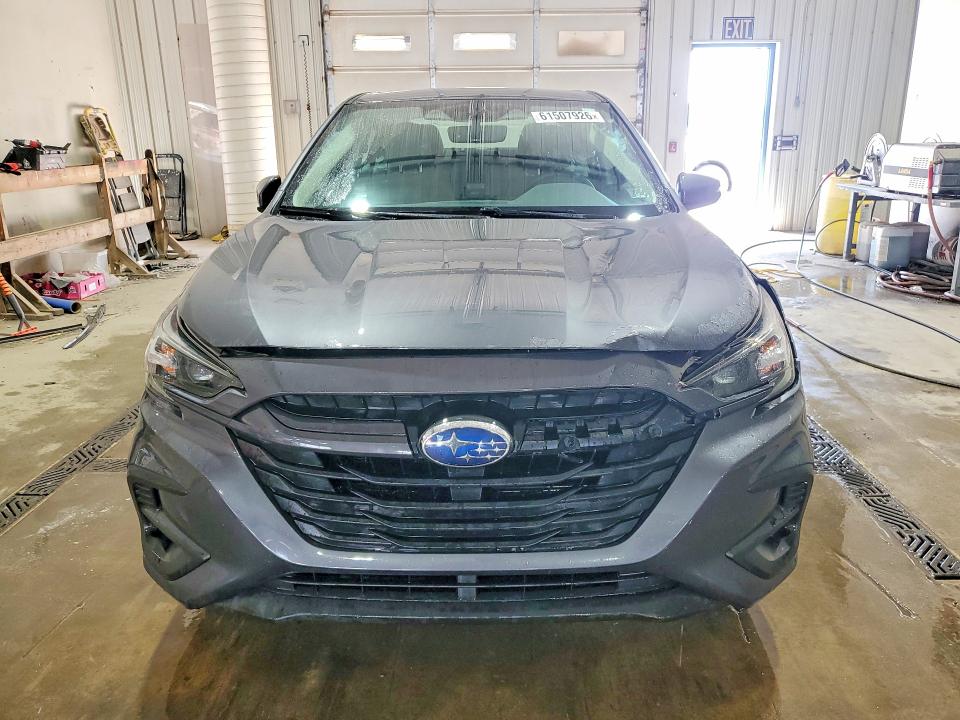Photo 5 from auction – 2025 SUBARU LEGACY with VIN 4S3BWAD63S3004315