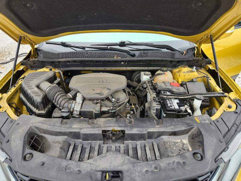Photo 12 from auction – 2022 CHEVROLET BLAZER with VIN 3GNKBKRS5NS112643