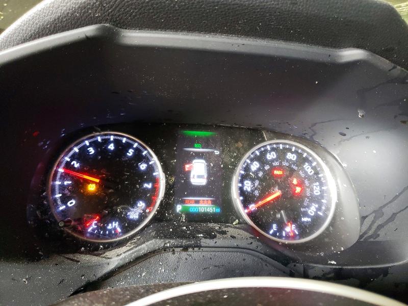 Photo 9 from auction – 2021 TOYOTA RAV4 with VIN 2T3F1RFV3MC220573
