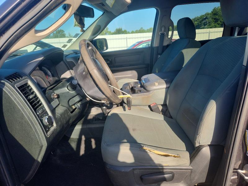 Photo 7 from auction – 2018 RAM 2500 with VIN 3C6UR5CL4JG315477