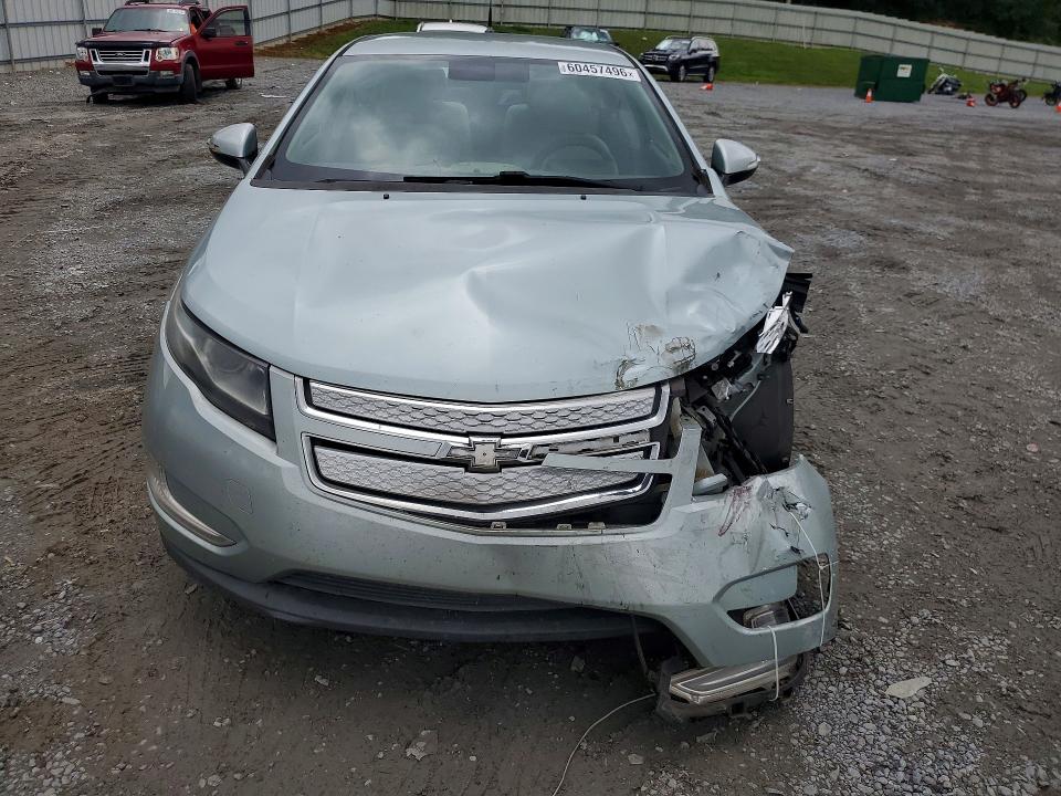 Photo 5 from auction – 2013 CHEVROLET VOLT with VIN 1G1RA6E44DU113864