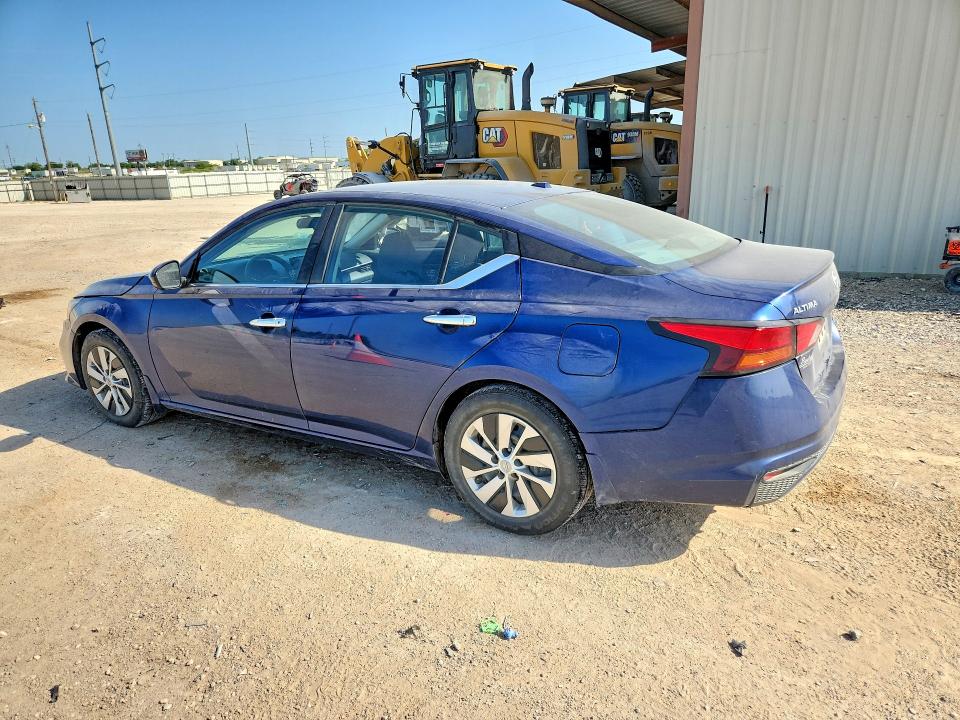 Photo 2 from auction – 2020 NISSAN ALTIMA with VIN 1N4BL4BV7LC171143