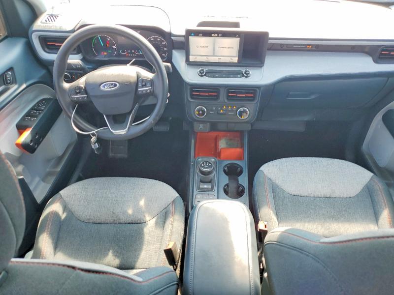 Photo 8 from auction – 2024 FORD MAVERICK with VIN 3FTTW8H34RRA40863