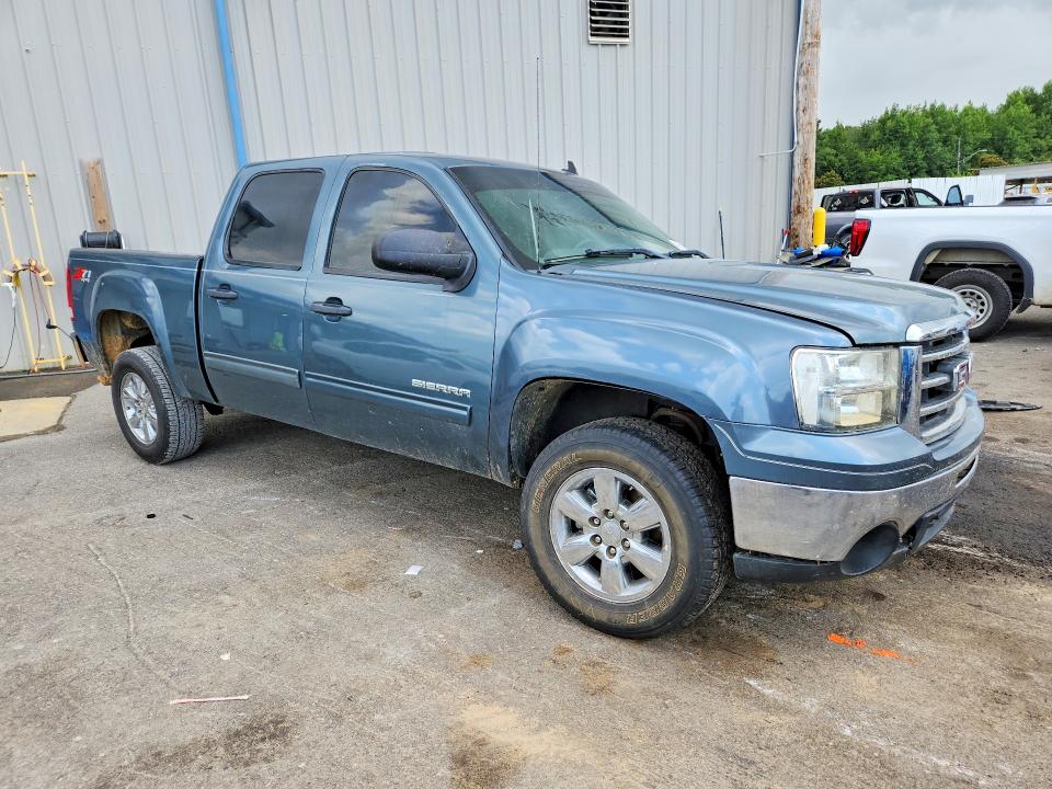 Photo 4 from auction – 2012 GMC SIERRA with VIN 3GTP2VE76CG134278
