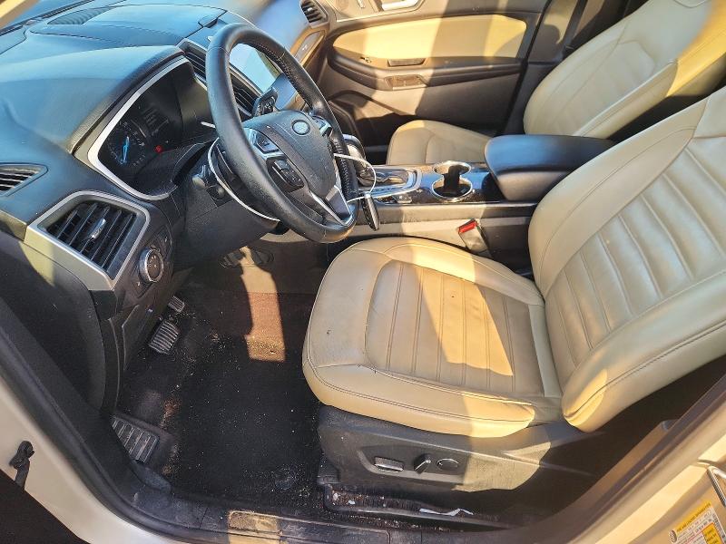 Photo 7 from auction – 2017 FORD EDGE with VIN 2FMPK3J93HBB57065