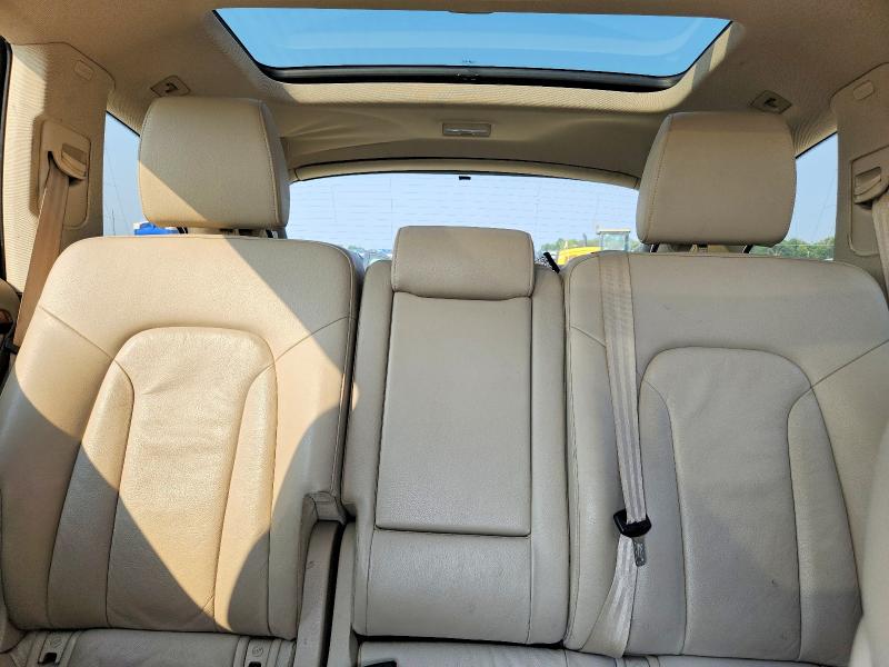 Снимка 10 от търг – 2014 AUDI Q7 с VIN WA1LGBFE6ED007293