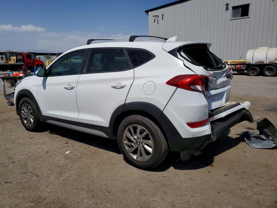 Photo 2 from auction – 2017 HYUNDAI TUCSON with VIN KM8J33A44HU446425