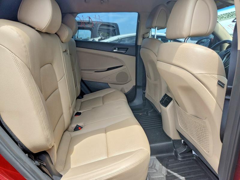 Photo 10 from auction – 2017 HYUNDAI TUCSON with VIN KM8J3CA46HU432512