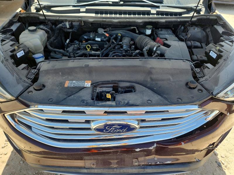 Photo 12 from auction – 2020 FORD EDGE with VIN 2FMPK4J9XLBA48259