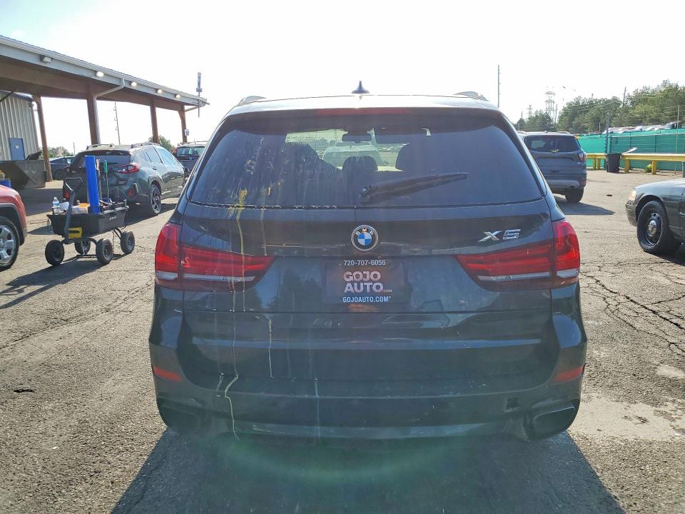 Photo 6 from auction – 2014 BMW X5 with VIN 5UXKR6C5XE0J73569