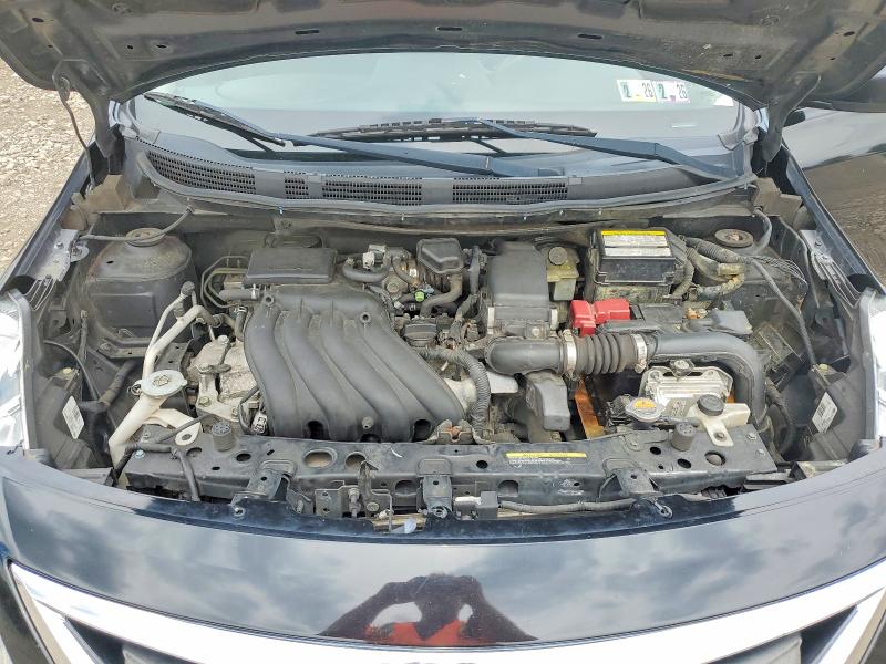 Photo 11 from auction – 2019 NISSAN VERSA with VIN 3N1CN7AP1KL805954