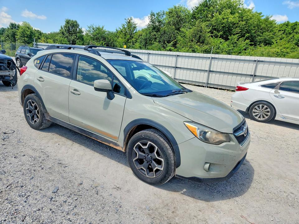 Photo 4 from auction – 2014 SUBARU XV CROSSTREK with VIN JF2GPACC2EH311607