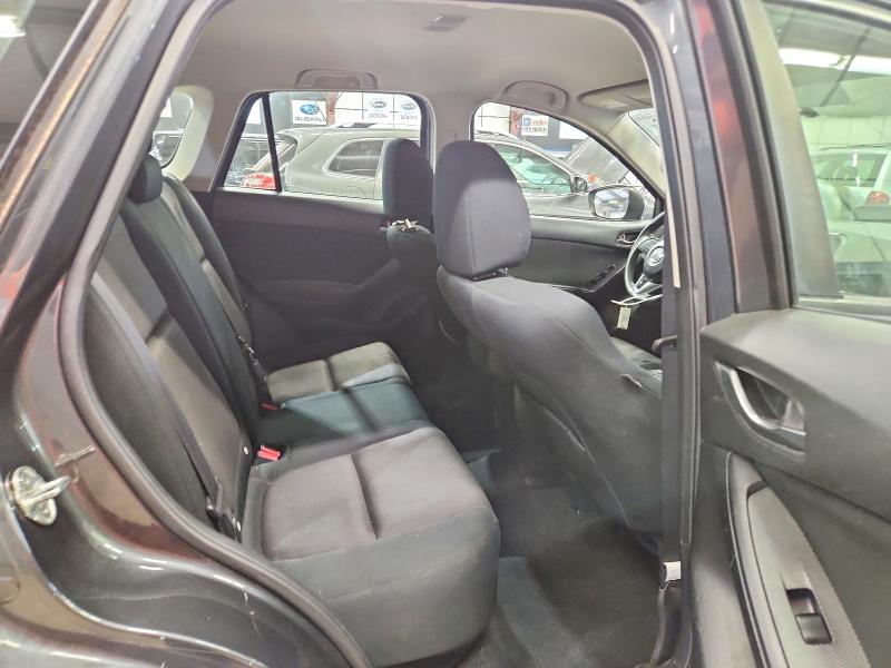 Photo 11 from auction – 2016 MAZDA CX-5 with VIN JM3KE4BY3G0632075