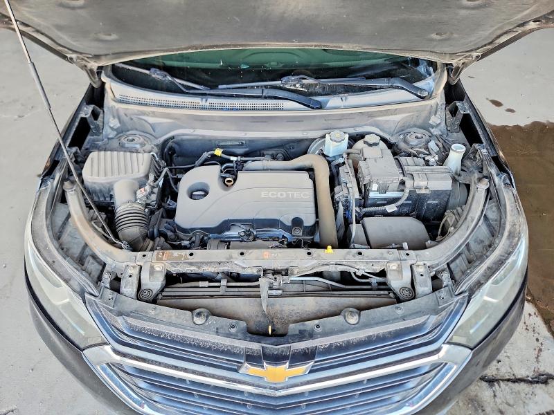 Photo 12 from auction – 2018 CHEVROLET EQUINOX with VIN 3GNAXJEV6JL309557