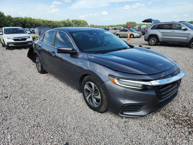 Photo 4 from auction – 2019 HONDA INSIGHT with VIN 19XZE4F57KE009341