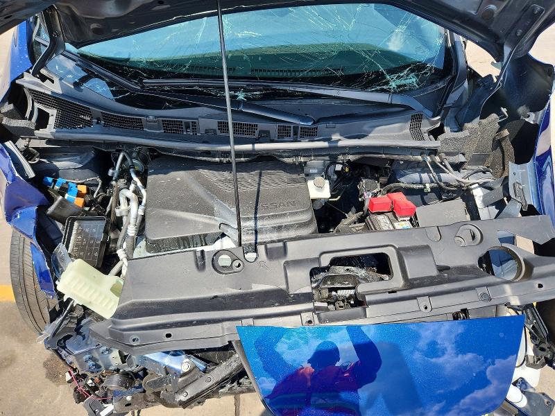 Photo 11 from auction – 2025 NISSAN LEAF with VIN 1N4CZ1CVXSC561846