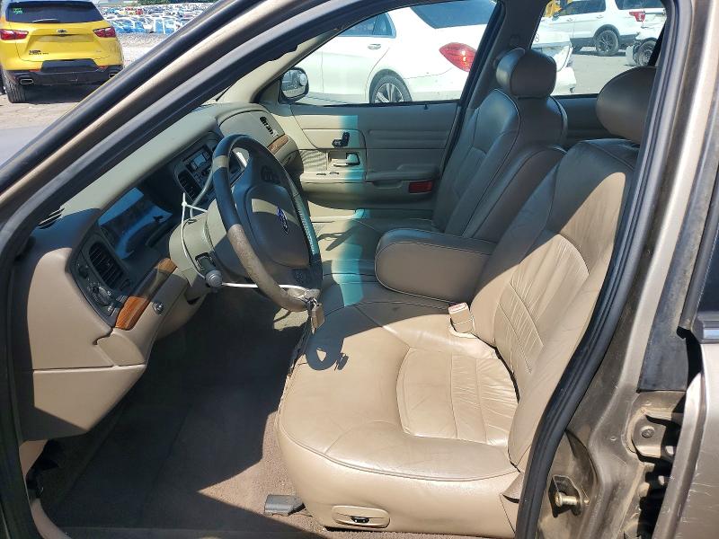 Photo 7 from auction – 2002 FORD CROWN VICTORIA with VIN 2FAFP74W72X131286