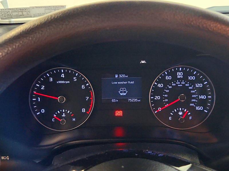 Photo 9 from auction – 2020 KIA FORTE with VIN 3KPF24AD8LE153122