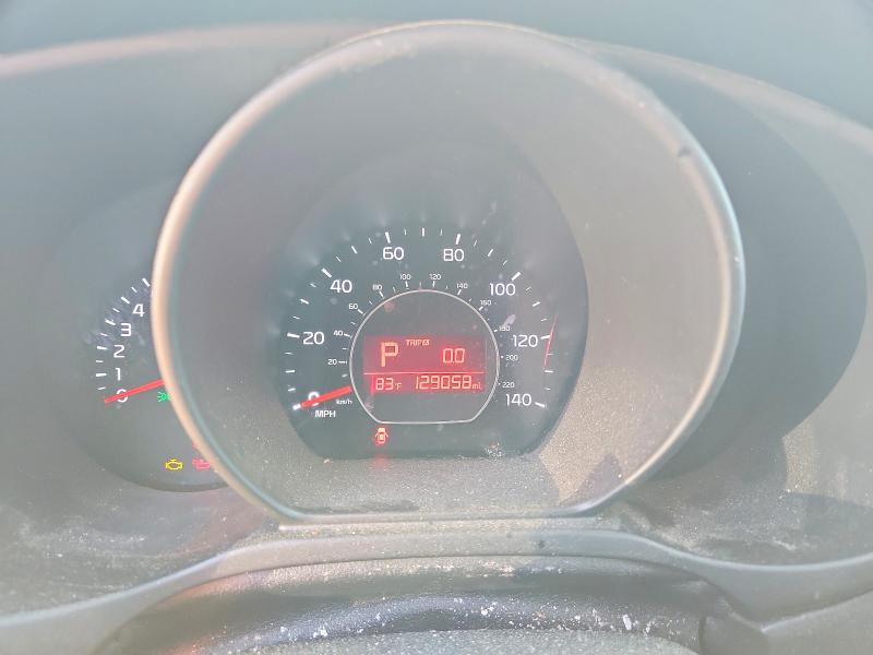 Photo 9 from auction – 2018 KIA SOUL with VIN KNDJP3A5XJ7506679