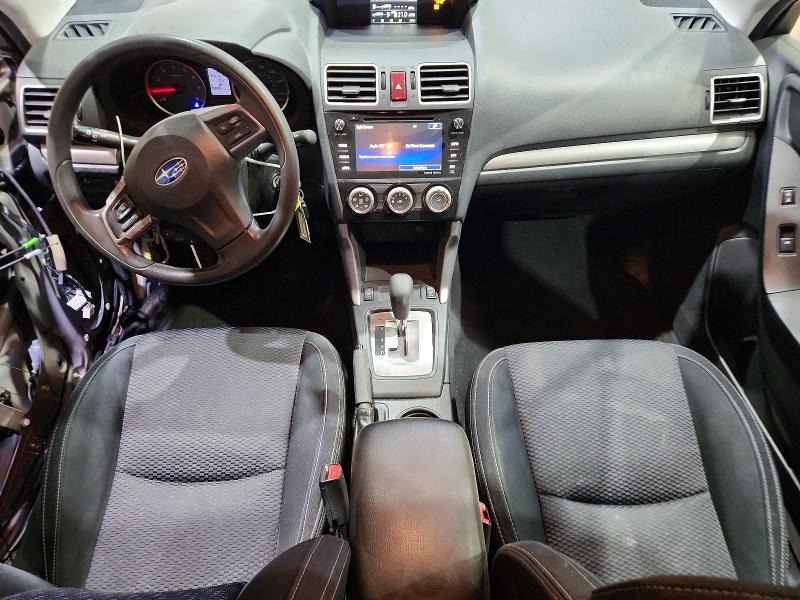Photo 8 from auction – 2016 SUBARU FORESTER with VIN JF2SJADC1GH402672